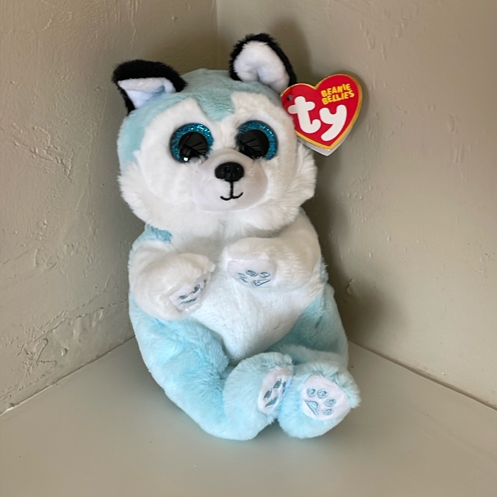Beanie Belly Stuffed Animal